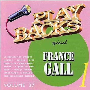 Special France Gall Vol 37