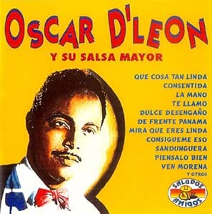 Y Su Salsa Mayor