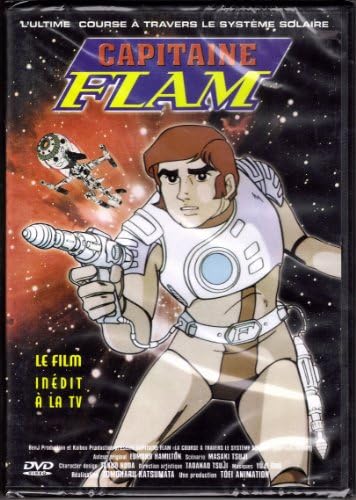 Capitaine Flam : Le Film
