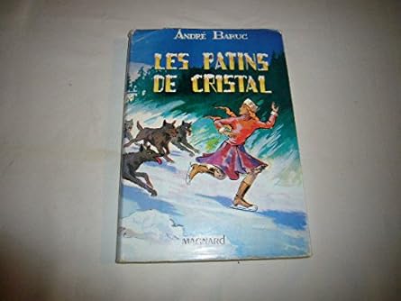 LES PATINS DE CRISTAL