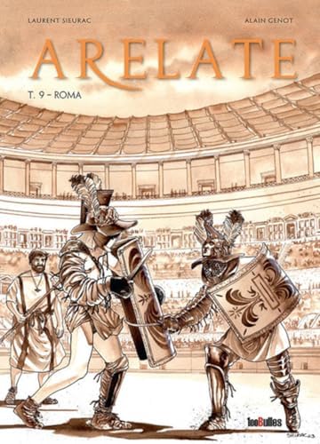 Roma [Pamphlet] [2024] Sieurac, Laurent- Genot, Alain