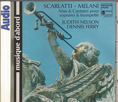 Arias & Cantates pour Soprano [Import]