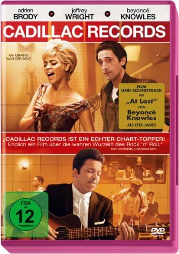 Cadillac Records [DVD] [2013]