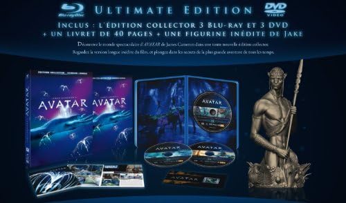 Avatar [Ultimate Edition] [Blu-ray] [2010]