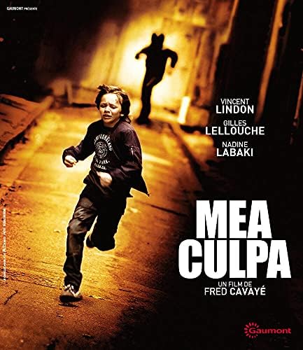 MEA Culpa [Blu-Ray]