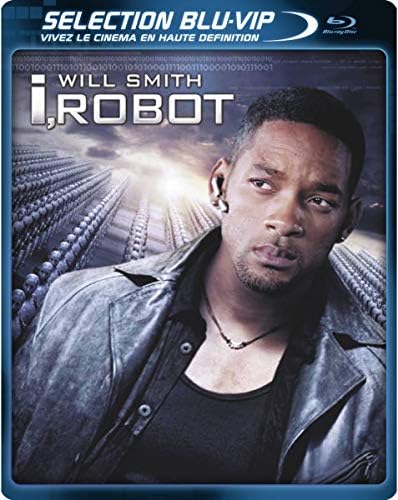 I, Robot [Blu-Ray]
