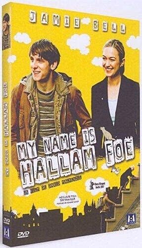 My name is Hallam Foe