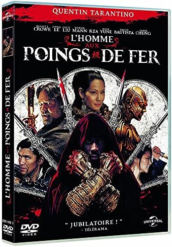 l'homme aux poings de Fer