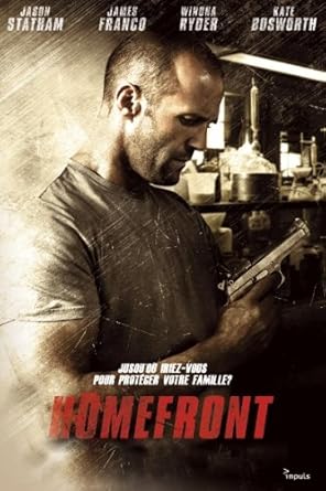 Homefront (F) [Blu-ray]