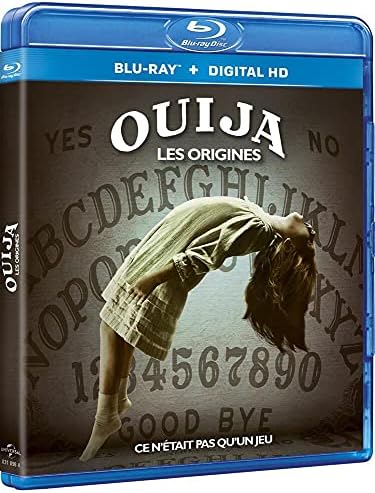 Ouija : Les origines [Blu-Ray]