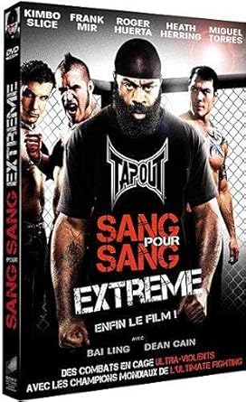 Sang pour sang extrÉme