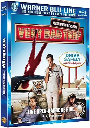 Very Bad Trip [Version Non censurée]