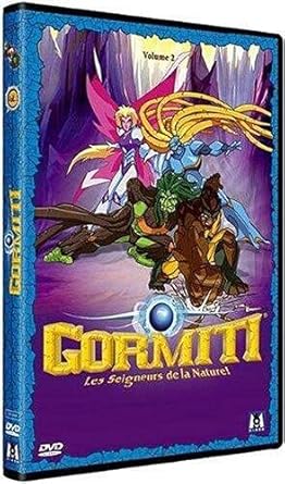 Gormiti, volume 2