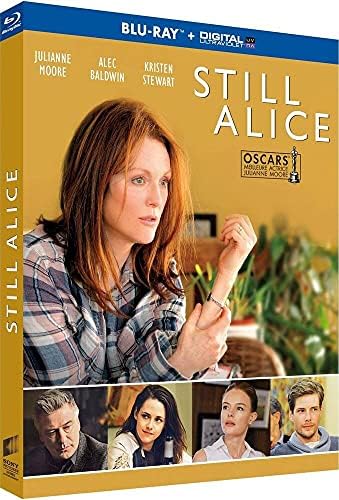 Still Alice [Blu-Ray + Copie Digitale]
