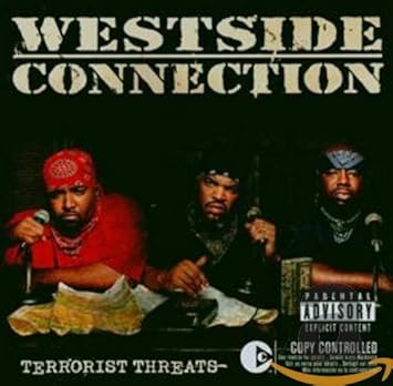 Terrorist Threats [Import anglais]