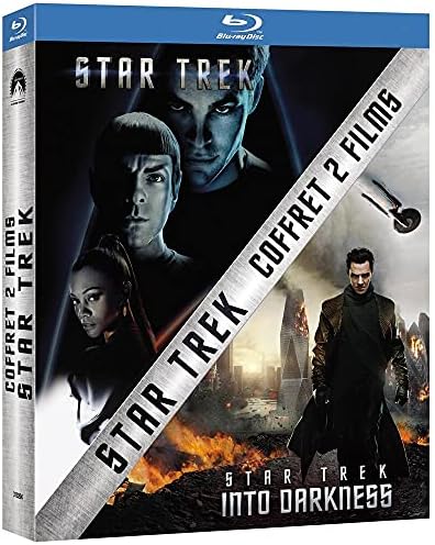 Star Trek Into Darkness [Blu-Ray]
