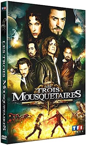 Les trois mousquetaires [DVD] [2012]