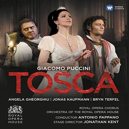 Puccini: Tosca (Royal Opera House 2011) [Blu-Ray]