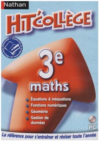Nathan Maths 3Eme