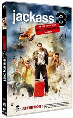 Jackass 3 [Version Non censurée]