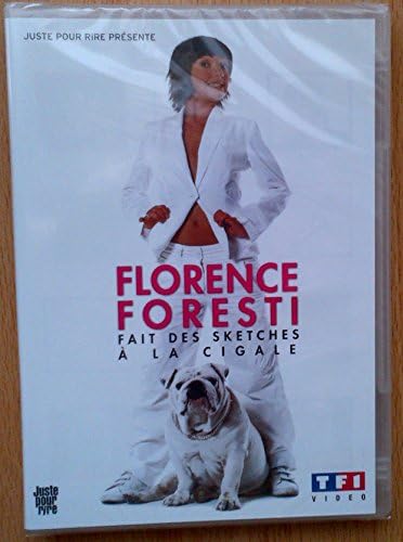 Florence Foresti-Fait des Sketches à la Cigale [Edition Simple]