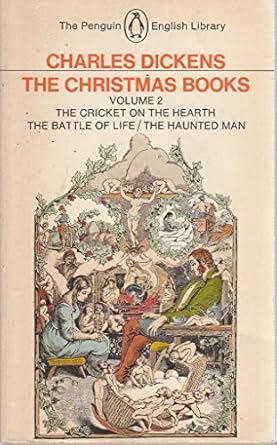 The Christmas Books