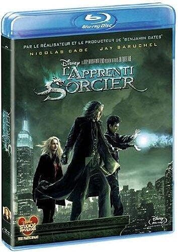 L'Apprenti sorcier [Blu-ray]