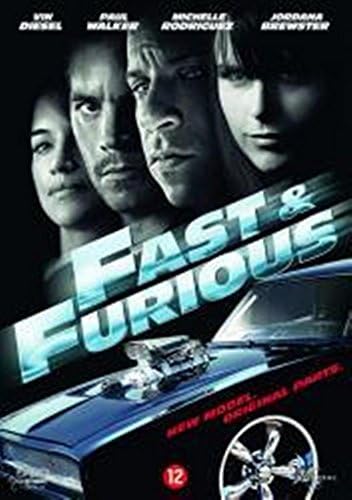 Fast & Furious 4
