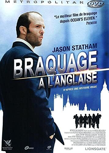 Braquage à l'anglaise [Edition Prestige]