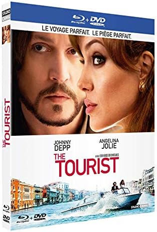 The Tourist [Combo Blu-Ray + DVD]