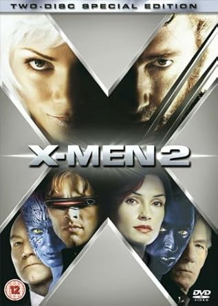 X-men 2 - 2 Disc Set [Import anglais]