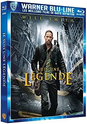 Je suis Une légende [Blu-Ray]