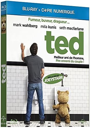 Ted [Blu-Ray + Copie Digitale]