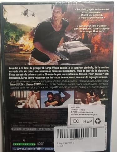 Largo Winch 2