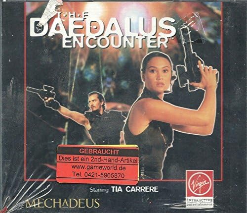 THE DAEDALUS ENCOUNTER