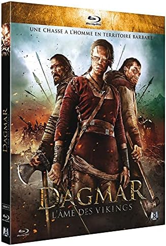 Dagmar, l'âme des Vikings [Blu-Ray]