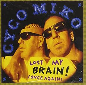 Lost My Brain, [Import Anglais]
