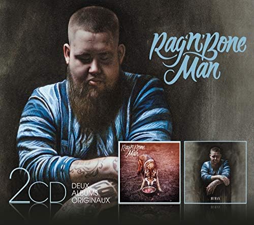 Rag N Bone Man - Human/Wolves [Audio CD] Rag N Bone Man