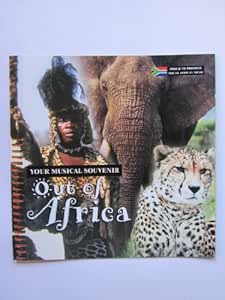 Out of Africa,Your Musical Souvenir,