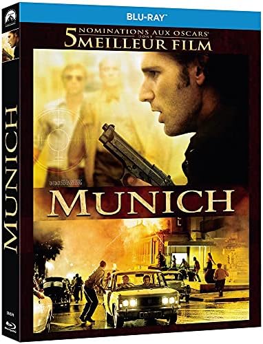 Munich [Blu-Ray]