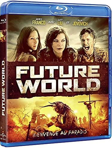 Future World [Blu-Ray]