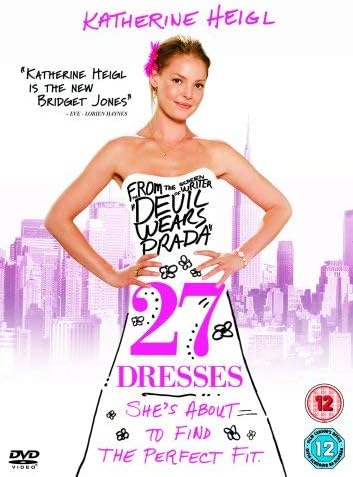 27 Dresses [Import anglais]