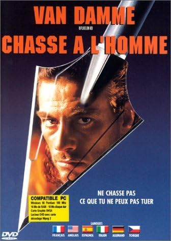Chasse à l'Homme [DVD] [2000]