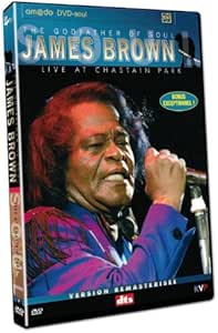 James Brown Live at Chastain Park