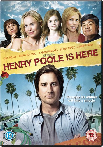 Henry Poole Is Here [Import anglais]