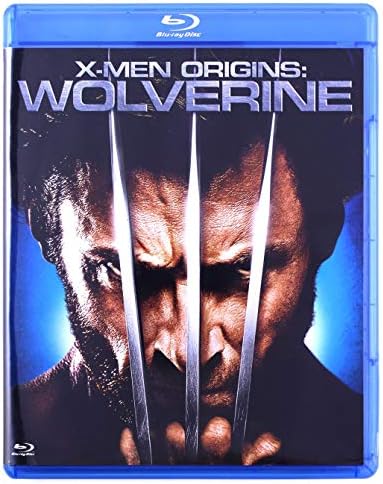 X-Men Origins: Wolverine [Blu Ray]