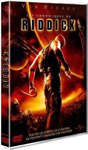 Les Chroniques de Riddick (Import langue française) [Import belge]