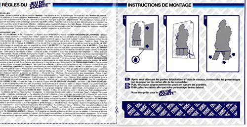 Jeu de société ( Audio Variété )