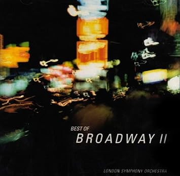 Best of Broadway II [Import anglais]