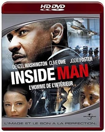 Inside man [HD DVD]
